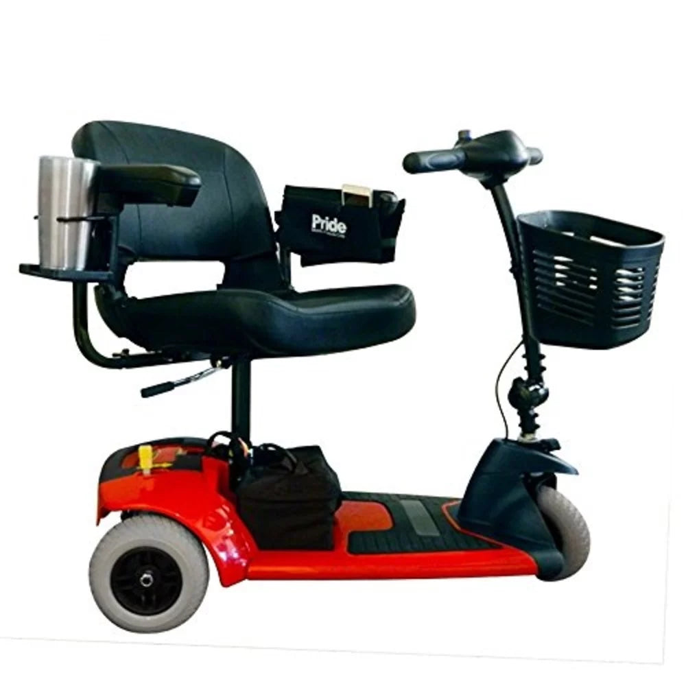 Pride Travel Pro Premium 3-Wheel Mobility Scooter